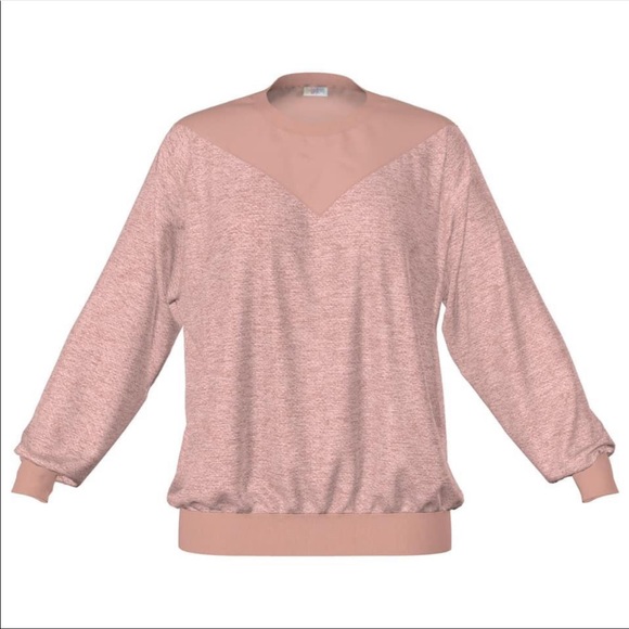 LuLaRoe Sweaters - Lizzy sweater brand new